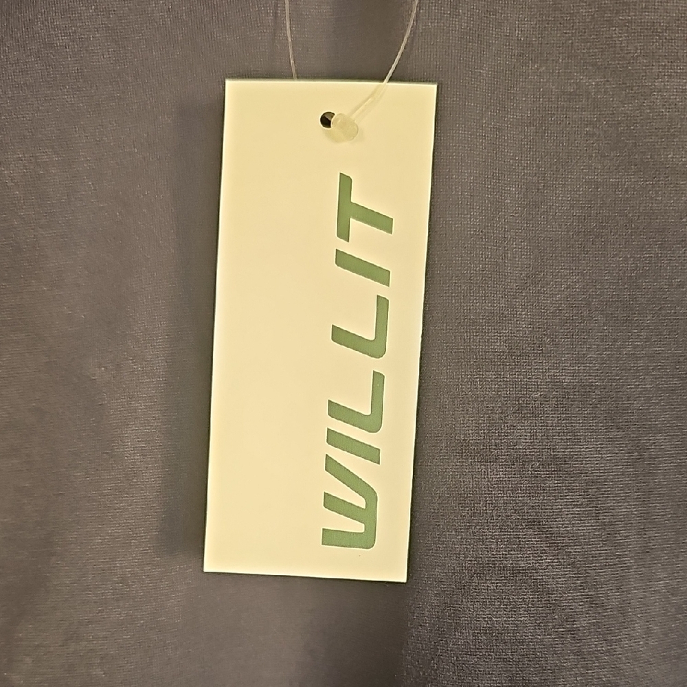 Willit Flared Yoga Dress Pants - Picture 2 of 6